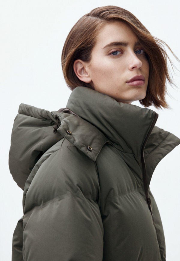 Massimo Dutti Пуховик - фото 5