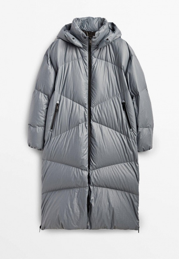 Massimo Dutti Пуховик - фото 5