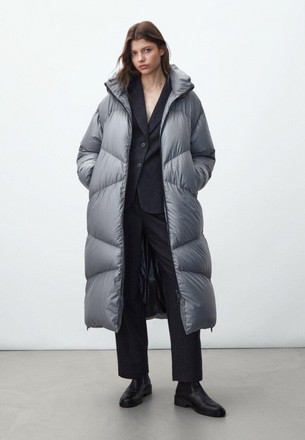 Massimo Dutti Пуховик - фото 4