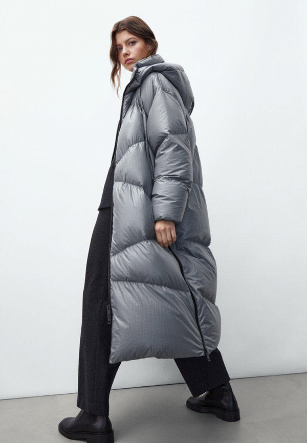 Massimo Dutti Пуховик - фото 3