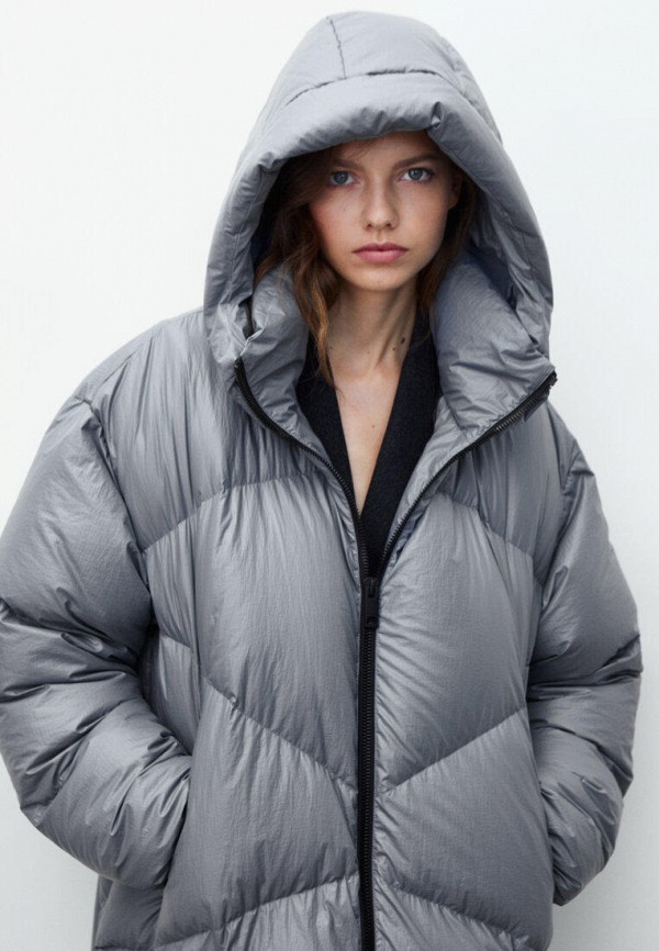 Massimo Dutti Пуховик - фото 2