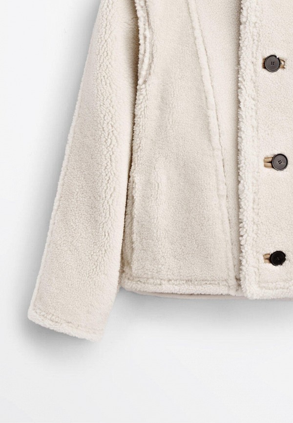 Massimo Dutti Дубленка - фото 6