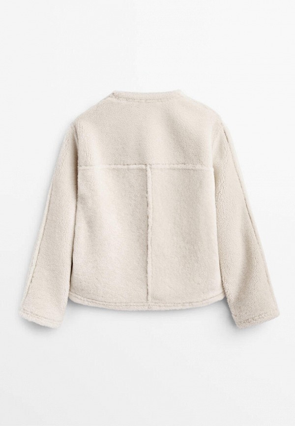 Massimo Dutti Дубленка - фото 5