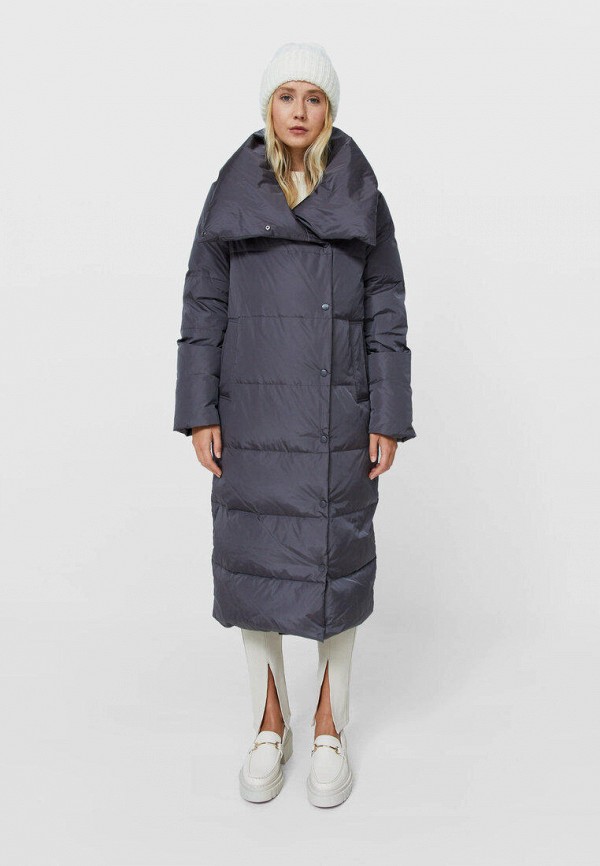 Stradivarius Пуховик - фото 1