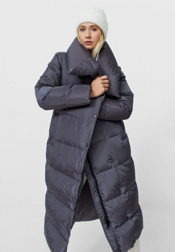 Stradivarius Пуховик - фото 2