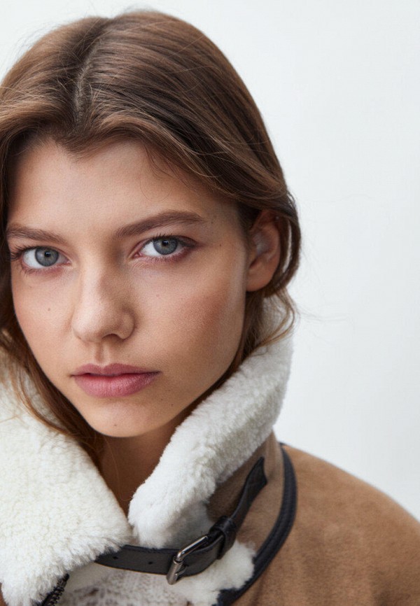 Massimo Dutti Дубленка - фото 2