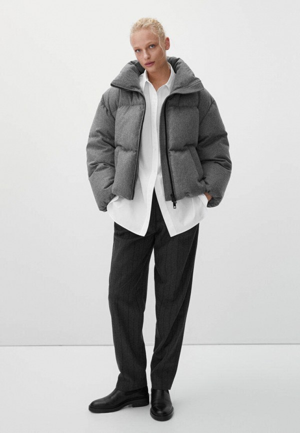 Massimo Dutti Пуховик - фото 2