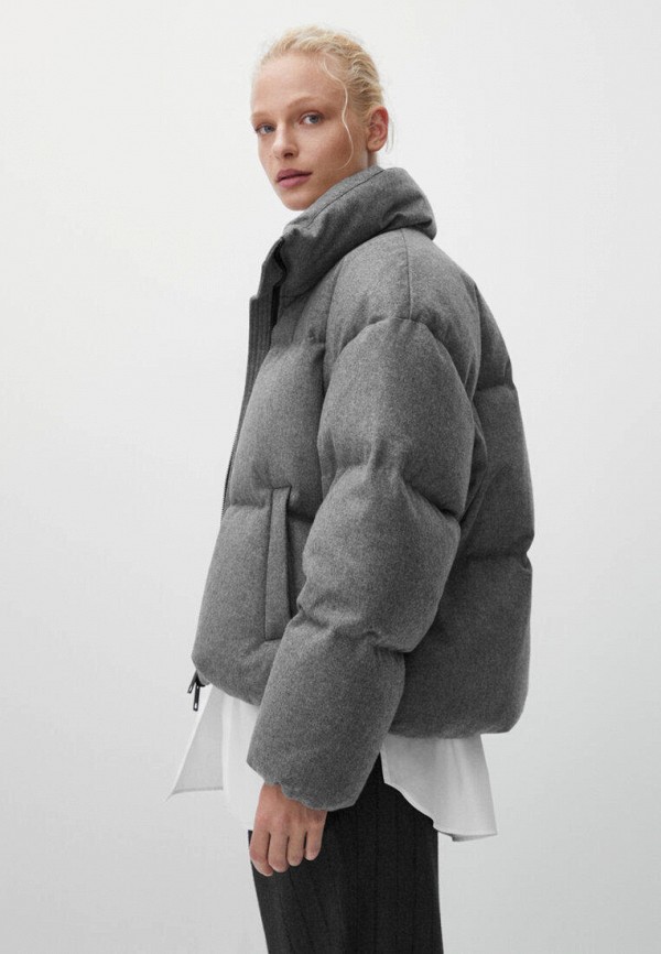 Massimo Dutti Пуховик - фото 3