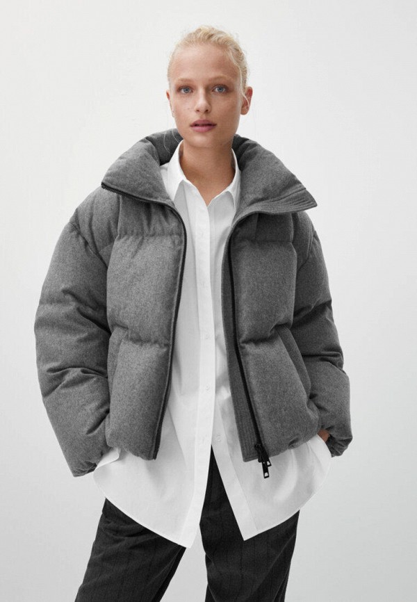 Massimo Dutti Пуховик - фото 1