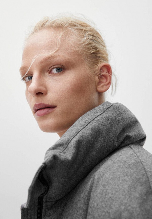 Massimo Dutti Пуховик - фото 4