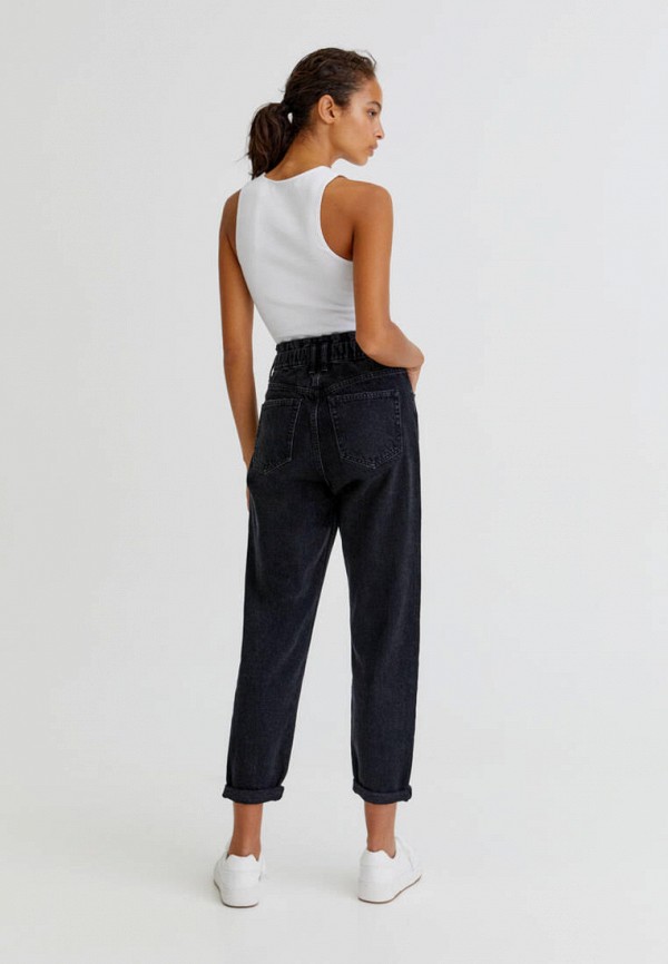 Pull&Bear Джинсы - SLOUCHY - фото 3