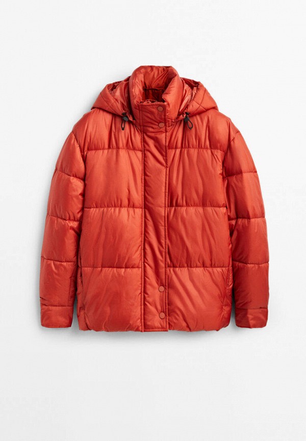 Massimo Dutti Куртка утепленная - фото 5