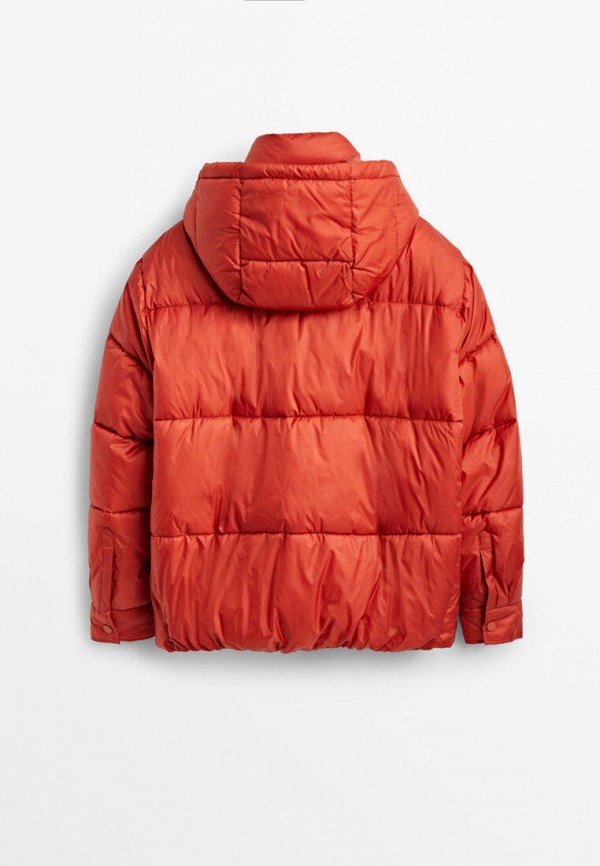 Massimo Dutti Куртка утепленная - фото 6