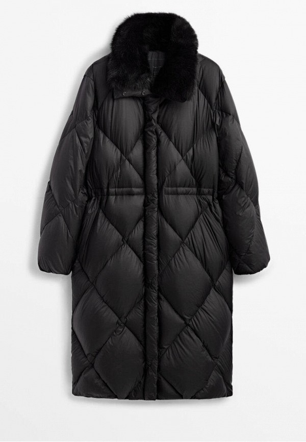 Massimo Dutti Пуховик - фото 3