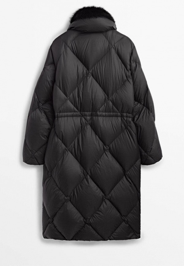 Massimo Dutti Пуховик - фото 4