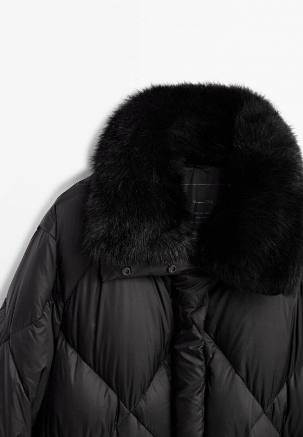 Massimo Dutti Пуховик - фото 6