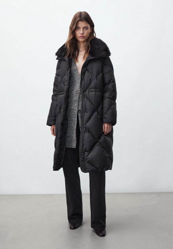 Massimo Dutti Пуховик - фото 1