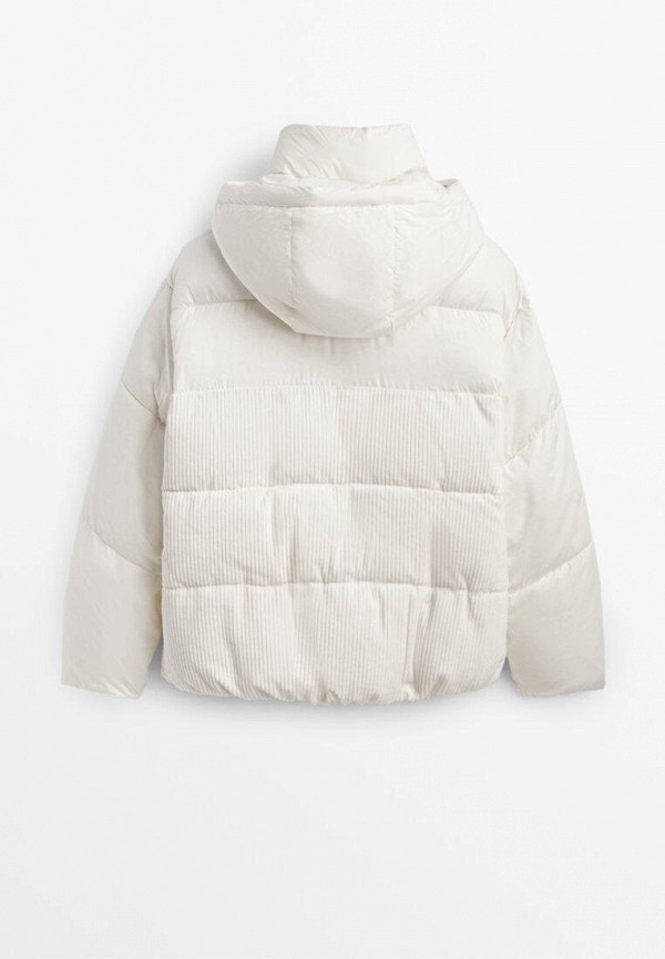 Massimo Dutti Куртка утепленная - фото 5