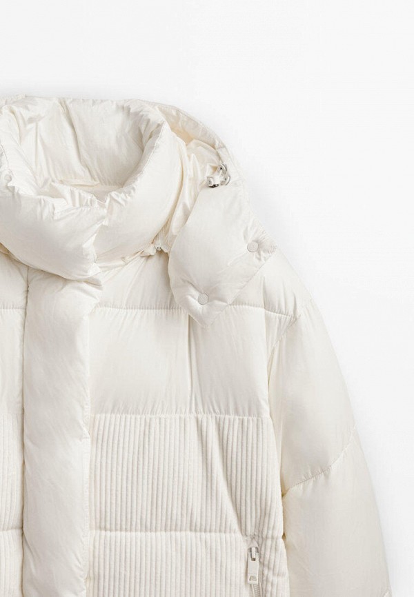 Massimo Dutti Куртка утепленная - фото 6