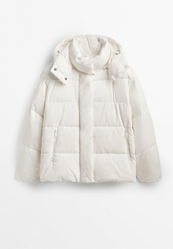 Massimo Dutti Куртка утепленная - фото 4