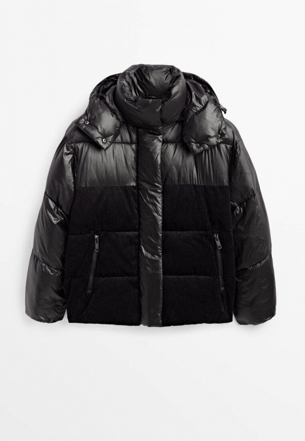 Massimo Dutti Куртка утепленная - фото 3