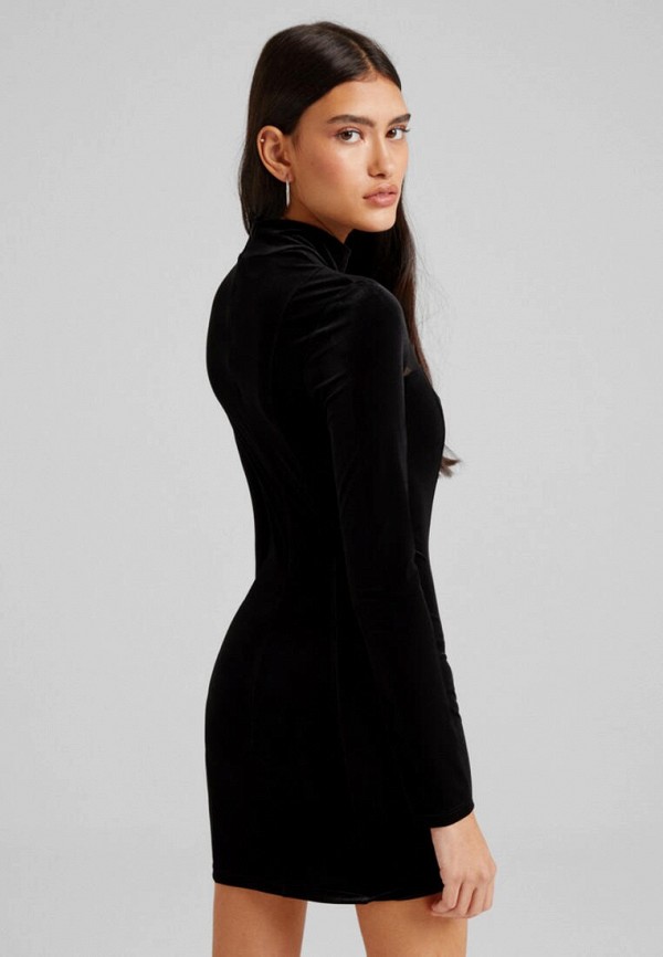 Bershka Платье - фото 3