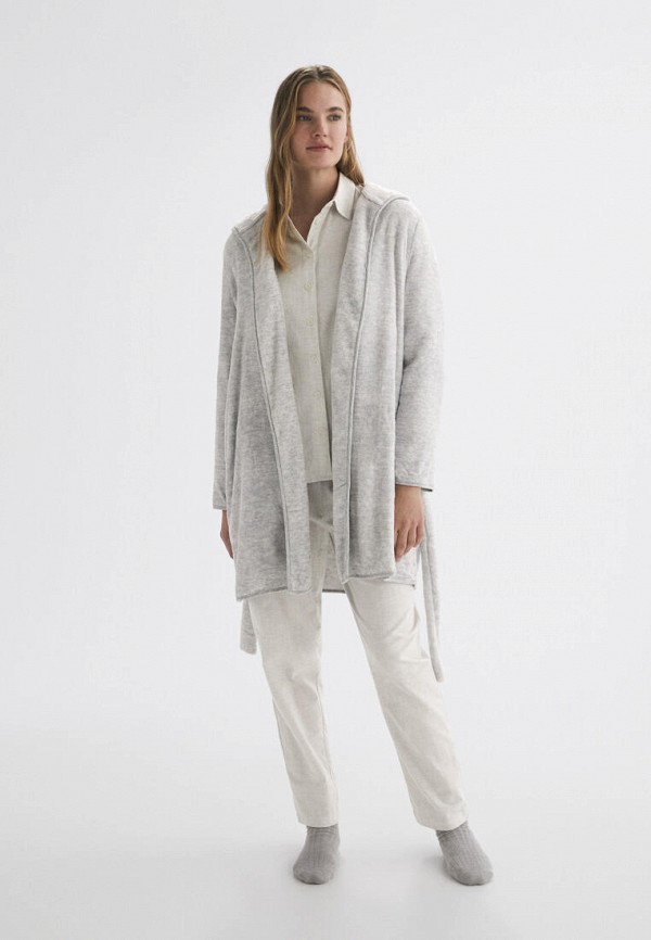 Oysho Халат домашний - фото 2