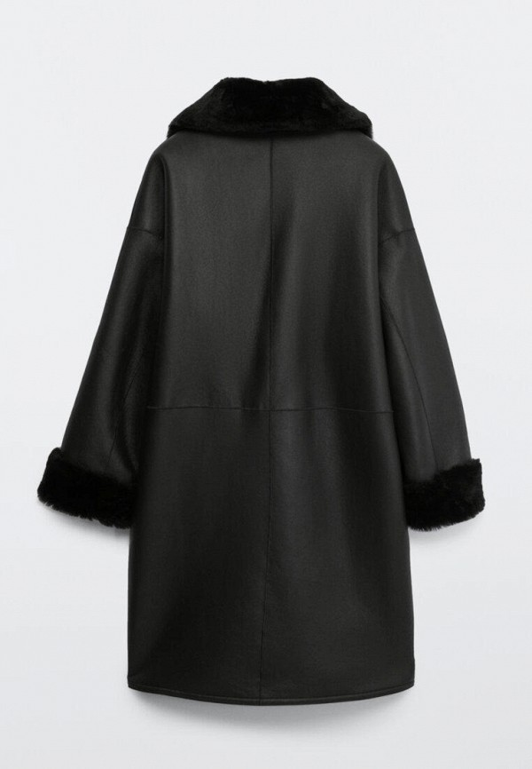 Massimo Dutti Дубленка - фото 6