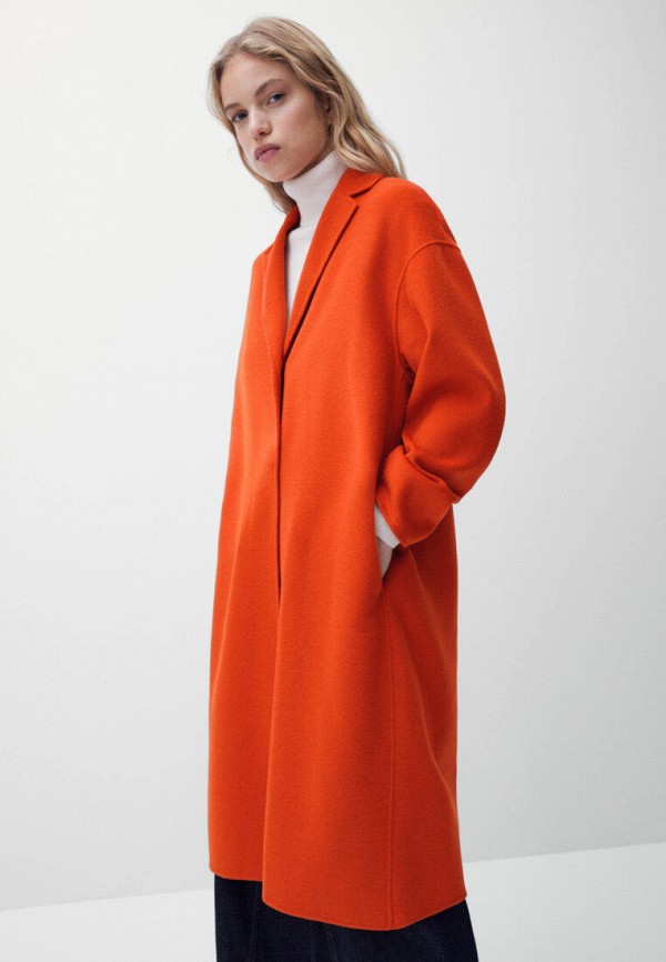 Massimo Dutti Пальто - фото 1