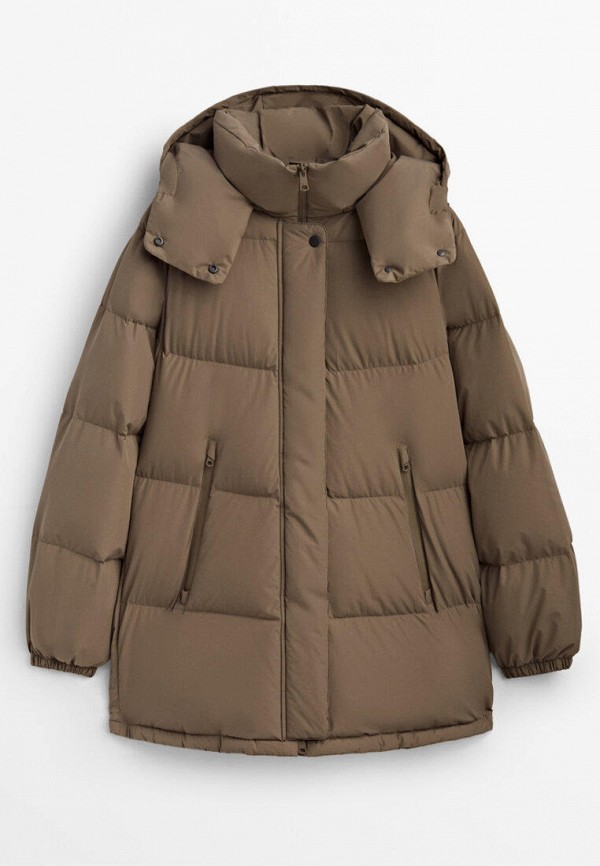 Massimo Dutti Пуховик - фото 4