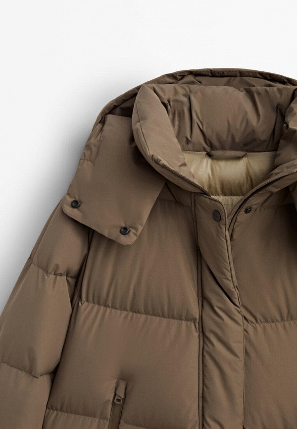 Massimo Dutti Пуховик - фото 6