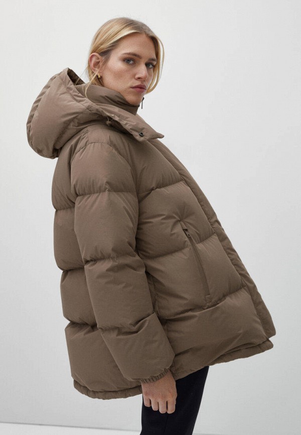 Massimo Dutti Пуховик - фото 2