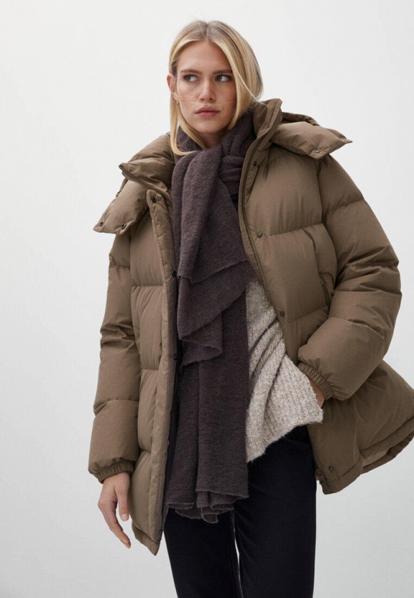 Massimo Dutti Пуховик - фото 3