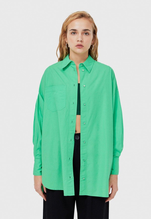 Stradivarius Рубашка - фото 1