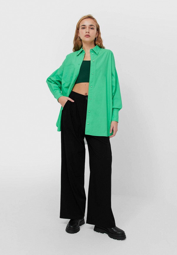 Stradivarius Рубашка - фото 2