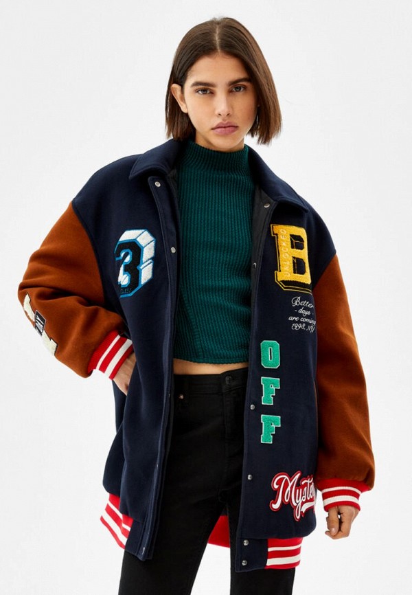 Bershka Куртка утепленная - фото 1