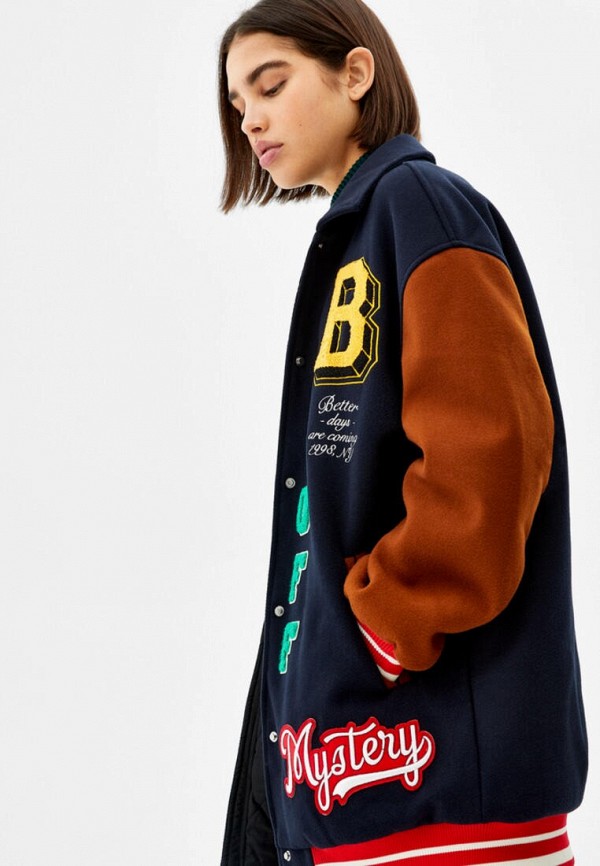 Bershka Куртка утепленная - фото 4