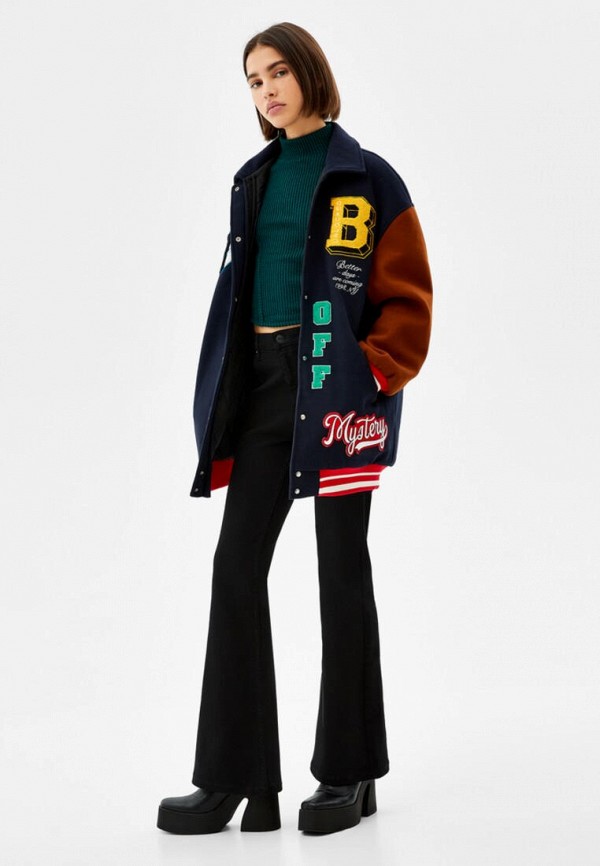 Bershka Куртка утепленная - фото 2