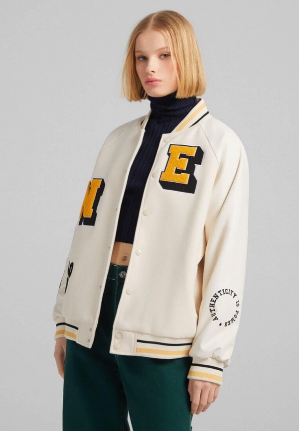 Bershka Куртка утепленная - фото 1
