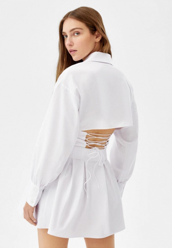 Bershka Платье - фото 3