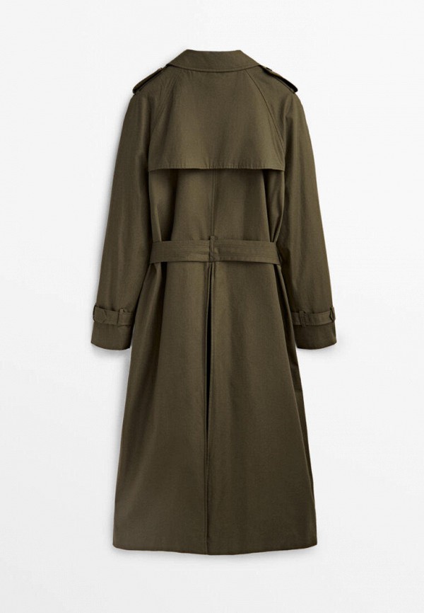 Massimo Dutti Плащ - фото 6