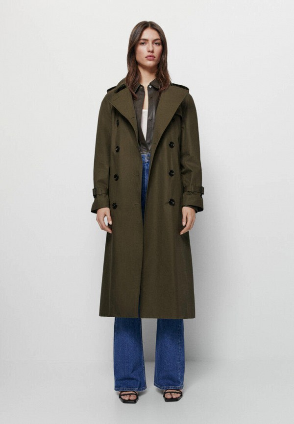 Massimo Dutti Плащ - фото 4