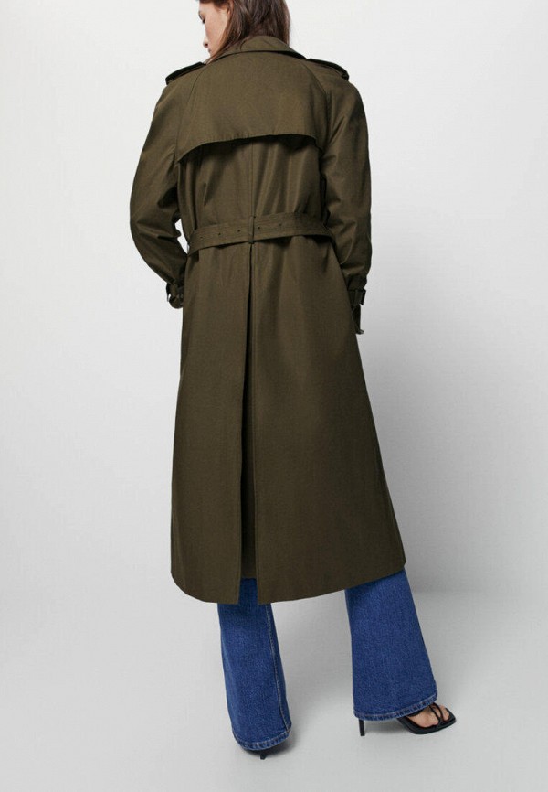 Massimo Dutti Плащ - фото 3