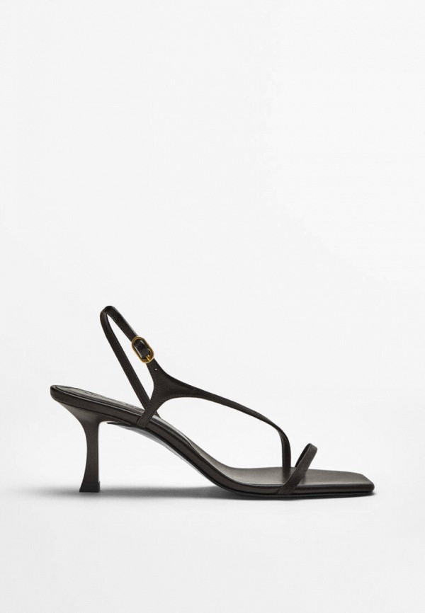 Massimo Dutti Босоножки - фото 1