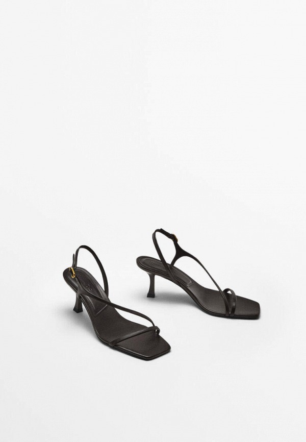 Massimo Dutti Босоножки - фото 2