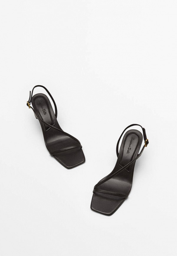 Massimo Dutti Босоножки - фото 5