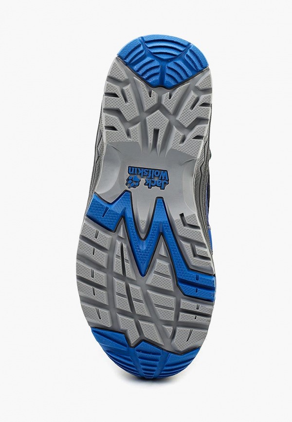 Jack Wolfskin Ботинки - CROSSWIND WT TEXAPORE MID K - фото 3