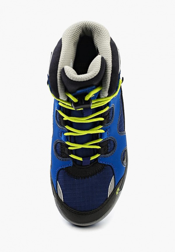 Jack Wolfskin Ботинки - CROSSWIND WT TEXAPORE MID K - фото 4