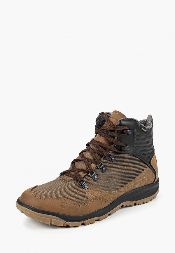 jack wolfskin seven wonders texapore mid m