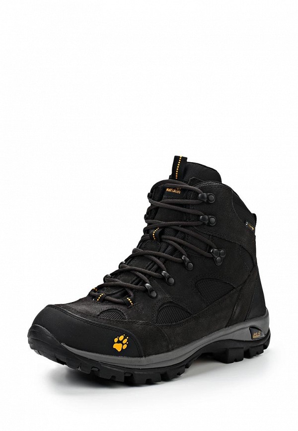Jack Wolfskin Ботинки трекинговые - ALL TERRAIN TEXAPORE MEN - фото 1